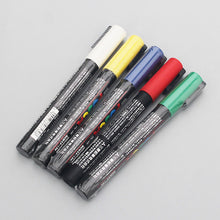 Load image into Gallery viewer, 1PC Queen Marker Waterproof Marking Pen Fast Drying No Damage Marker Queen Bee Marking Pen Bevel Beekeeping Tools Queen Rearing Supplie
