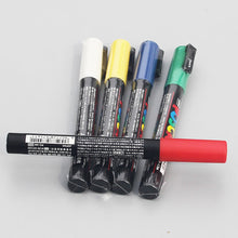 Load image into Gallery viewer, 1PC Queen Marker Waterproof Marking Pen Fast Drying No Damage Marker Queen Bee Marking Pen Bevel Beekeeping Tools Queen Rearing Supplie
