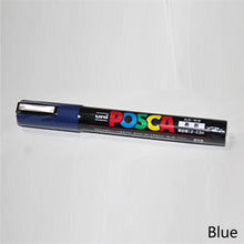 Load image into Gallery viewer, 1PC Queen Marker Waterproof Marking Pen Fast Drying No Damage Marker Queen Bee Marking Pen Bevel Beekeeping Tools Queen Rearing Supplie
