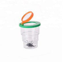Load image into Gallery viewer, 11pcs Outdoor Exploration Toys Kit Adventure Insect Catching Kit Insect Net Observation Box Flashlight Science Capture Children Educational Toys for Kids
