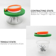 Load image into Gallery viewer, 11pcs Outdoor Exploration Toys Kit Adventure Insect Catching Kit Insect Net Observation Box Flashlight Science Capture Children Educational Toys for Kids
