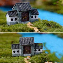 Load image into Gallery viewer, Mini Ecological Landscaping Resin Crafts Ant Farm Decoration Fairy Garden Miniatures DIY Succulents Terrarium Micro-Landscape Decor Tool for Anthill Workshop
