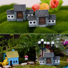 Load image into Gallery viewer, Mini Ecological Landscaping Resin Crafts Ant Farm Decoration Fairy Garden Miniatures DIY Succulents Terrarium Micro-Landscape Decor Tool for Anthill Workshop
