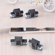 Load image into Gallery viewer, Mini Ecological Landscaping Resin Crafts Ant Farm Decoration Fairy Garden Miniatures DIY Succulents Terrarium Micro-Landscape Decor Tool for Anthill Workshop
