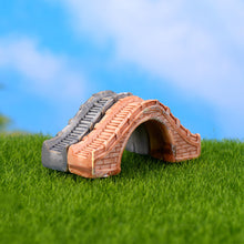 Load image into Gallery viewer, Mini Ecological Landscaping Resin Crafts Ant Farm Decoration Fairy Garden Miniatures DIY Succulents Terrarium Micro-Landscape Decor Tool for Anthill Workshop
