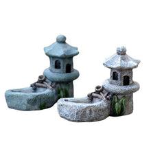 Load image into Gallery viewer, Mini Ecological Landscaping Resin Crafts Ant Farm Decoration Fairy Garden Miniatures DIY Succulents Terrarium Micro-Landscape Decor Tool for Anthill Workshop
