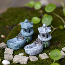 Load image into Gallery viewer, Mini Ecological Landscaping Resin Crafts Ant Farm Decoration Fairy Garden Miniatures DIY Succulents Terrarium Micro-Landscape Decor Tool for Anthill Workshop
