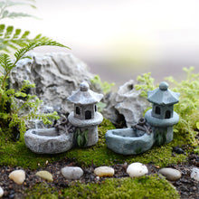 Load image into Gallery viewer, Mini Ecological Landscaping Resin Crafts Ant Farm Decoration Fairy Garden Miniatures DIY Succulents Terrarium Micro-Landscape Decor Tool for Anthill Workshop
