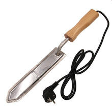 Load image into Gallery viewer, 1pcs Bee Tool Power Cut Electric Honey Knife Beekeeping Equipment Heats Up Quickly Cutting Knife Scraper Bee Extractor Tool Beekeeper Apiculture Accessories AU/EU/UK/US Plug
