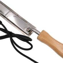 Load image into Gallery viewer, 1pcs Bee Tool Power Cut Electric Honey Knife Beekeeping Equipment Heats Up Quickly Cutting Knife Scraper Bee Extractor Tool Beekeeper Apiculture Accessories AU/EU/UK/US Plug
