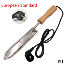 Load image into Gallery viewer, 1pcs Bee Tool Power Cut Electric Honey Knife Beekeeping Equipment Heats Up Quickly Cutting Knife Scraper Bee Extractor Tool Beekeeper Apiculture Accessories AU/EU/UK/US Plug
