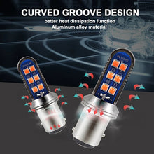 Load image into Gallery viewer, Car LED Bulbs Car Brake Lamp Turn Signals 1157 BAY15D P21/5W 1156 BA15S P21W BAU15S Auto Reverse Light 12V
