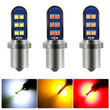 Load image into Gallery viewer, Car LED Bulbs Car Brake Lamp Turn Signals 1157 BAY15D P21/5W 1156 BA15S P21W BAU15S Auto Reverse Light 12V
