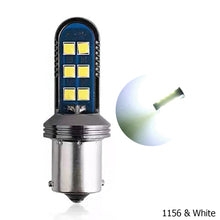 Load image into Gallery viewer, Car LED Bulbs Car Brake Lamp Turn Signals 1157 BAY15D P21/5W 1156 BA15S P21W BAU15S Auto Reverse Light 12V
