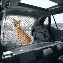 Load image into Gallery viewer, Practical Pet Dog Rear Seat Car Protection Net Pet Separation Net Fence Safety Barrier Pet Mesh Travel Isolation Fit Any Vehicle
