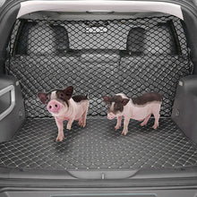 Load image into Gallery viewer, Practical Pet Dog Rear Seat Car Protection Net Pet Separation Net Fence Safety Barrier Pet Mesh Travel Isolation Fit Any Vehicle

