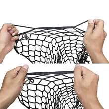 Load image into Gallery viewer, Practical Pet Dog Rear Seat Car Protection Net Pet Separation Net Fence Safety Barrier Pet Mesh Travel Isolation Fit Any Vehicle

