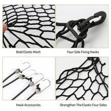 Load image into Gallery viewer, Practical Pet Dog Rear Seat Car Protection Net Pet Separation Net Fence Safety Barrier Pet Mesh Travel Isolation Fit Any Vehicle
