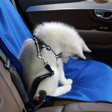 Load image into Gallery viewer, Pet Dog Car Seat Cover Waterproof Car Protection Cats Dogs Car Back Seat Cushion Oxford Fabric Auto Pet Mat For Puppy Kitty Pet Accessories
