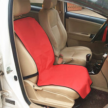 Load image into Gallery viewer, Pet Dog Car Seat Cover Waterproof Car Protection Cats Dogs Car Back Seat Cushion Oxford Fabric Auto Pet Mat For Puppy Kitty Pet Accessories
