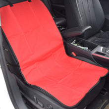 Load image into Gallery viewer, Pet Dog Car Seat Cover Waterproof Car Protection Cats Dogs Car Back Seat Cushion Oxford Fabric Auto Pet Mat For Puppy Kitty Pet Accessories
