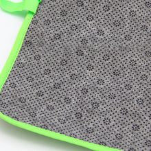 Load image into Gallery viewer, 70x43cm Dogs Snuffle Mat Pet Leak Food Anti Choking Mat Cat Dog Training Blanket Nose Work Toy Pet Slowing Feeding Intelligence Mat
