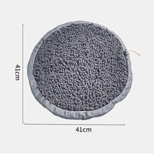 Load image into Gallery viewer, Dogs Snuffle Mat Pet Leak Food Anti Choking Mat Cat Dog Training Blanket Nose Work Toy Pet Slowing Feeding Intelligence Mat
