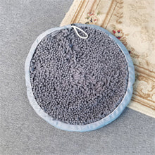 Load image into Gallery viewer, Dogs Snuffle Mat Pet Leak Food Anti Choking Mat Cat Dog Training Blanket Nose Work Toy Pet Slowing Feeding Intelligence Mat
