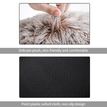 Load image into Gallery viewer, Washable Pet Dog Sofa Bed Cover Plush Calming Bed Mat Pet Blanket Mattress Cat Beds Warm Sleep Cushion Pillow Couch Furniture Protector
