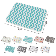 Load image into Gallery viewer, Summer Reusable Pet Dog Urine Pad Waterproof Sofa Baby Mattress Mat Washable Dog Diaper Moisture-proof Blanket For Car Seat Cover
