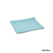 Load image into Gallery viewer, XS-XL Soft Dog Beds Mats Cat Cushion Pet Mats Puppy Sleep Bed Kennel Warm Thick Blanket Matress For Small Medium Large Dogs Bed
