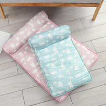 Load image into Gallery viewer, Summer Cooling Pet Dog Mat Breathable Pet Blanket Ice Sleeping Bed Sofa Dog Cushion Cat Puppy Pet Supplies
