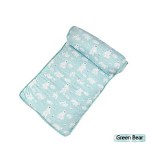Load image into Gallery viewer, Summer Cooling Pet Dog Mat Breathable Pet Blanket Ice Sleeping Bed Sofa Dog Cushion Cat Puppy Pet Supplies
