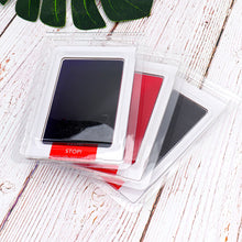 Load image into Gallery viewer, Baby Handprint Footprint Ink Pads Kits Pet Cat Dog Paw Print Souvenir Safe Non-Toxic Gifts
