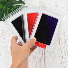Load image into Gallery viewer, Baby Handprint Footprint Ink Pads Kits Pet Cat Dog Paw Print Souvenir Safe Non-Toxic Gifts
