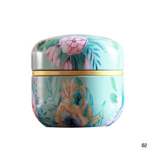 Load image into Gallery viewer, Pet Cat Dog Bird Rabbit Urns For Ashes Small Cremation Mini Keepsake Iron Urn Funeral Casket Pet Memorial Urne
