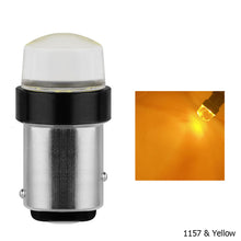 Load image into Gallery viewer, 1Pc 1156 BA15S 1157 BAY15D LED Reversing Light Turn Signal COB Brake Lamp Car Taillight Motorcycle Signal Light Bulbs
