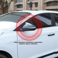 Load image into Gallery viewer, 2Pcs Car Rearview Mirror Cover Trim Exterior Horn Shape Sticker Decoration Auto For Hyundai Elantra AD 2016-2020 Accessories
