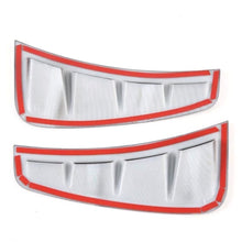 Load image into Gallery viewer, Pair Car Head Side Fender Air Outlet Fender Frame Trim Cover ABS Car-Styling Sticker for Hyundai Sonata 2020
