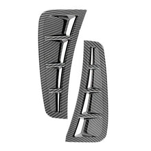 Load image into Gallery viewer, Pair Car Head Side Fender Air Outlet Fender Frame Trim Cover ABS Car-Styling Sticker for Hyundai Sonata 2020
