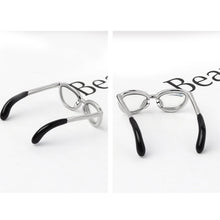 Load image into Gallery viewer, Enamel Adjustable Cute Glasses Ring Multiple Ring Trendy Bohemian Opening Ring Tail Ring Jewelry Accessories for Woman Girls
