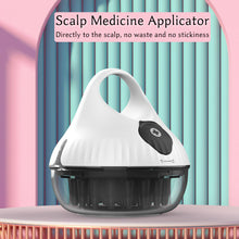 Load image into Gallery viewer, Liquid Medicine Scalp Applicator Hair Scalp Treatment Essential Care Oil Guiding Massage Comb Hair Care Pneumatic Pressing
