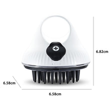 Load image into Gallery viewer, Liquid Medicine Scalp Applicator Hair Scalp Treatment Essential Care Oil Guiding Massage Comb Hair Care Pneumatic Pressing
