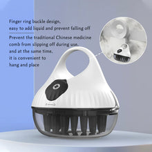 Load image into Gallery viewer, Liquid Medicine Scalp Applicator Hair Scalp Treatment Essential Care Oil Guiding Massage Comb Hair Care Pneumatic Pressing
