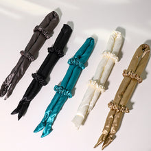 Load image into Gallery viewer, Hair Curling Rod Lazy Sleep Heatless Flexible Curling Rod Headband Wave Former Magic Wave Hair Curler Hair Curler Maker Tool
