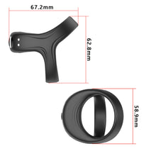 Load image into Gallery viewer, Vibrating Ring Penis Delay Ejaculation Cockring for Couples Enhancing Harder Erection Cock Lock Ring Vibrator Sex Toy for Men
