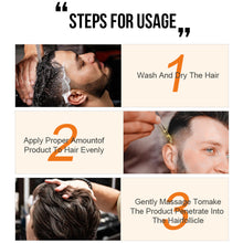 Load image into Gallery viewer, Ginger Essence Hair Growth Essential Oil Fast Regrowth Oil Serum Hair Loss Medicine Enhancer Care Beauty Scalp Treatment
