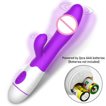 Load image into Gallery viewer, Female Clitoral Rabbit Sucking Vibrator Clit Clitoris Sucker Vacuum Stimulator Dildo Massager Sexy Toys Goods for Adults 18 women
