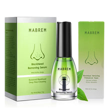 Load image into Gallery viewer, Blackhead Remover Face Nose Mask Pore Strip Black Mask Peeling Acne Treatment Deep Cleansing Mask Oil Control Skin Care

