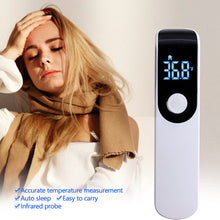 Load image into Gallery viewer, Electronic Temperature Thermometer Infrared Non-Contact Forehead Digital Thermometer Gun Baby/Adult Measurement Device Home Hospital High-Precision
